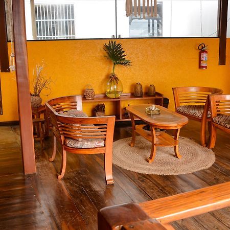 Pousada Perola Do Morro Morro de Sao Paulo Ngoại thất bức ảnh