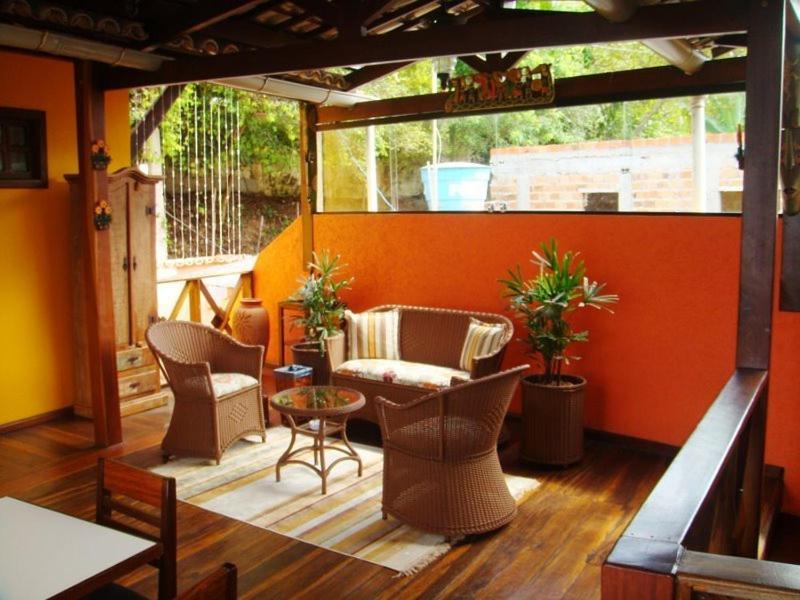 Pousada Perola Do Morro Morro de Sao Paulo Ngoại thất bức ảnh