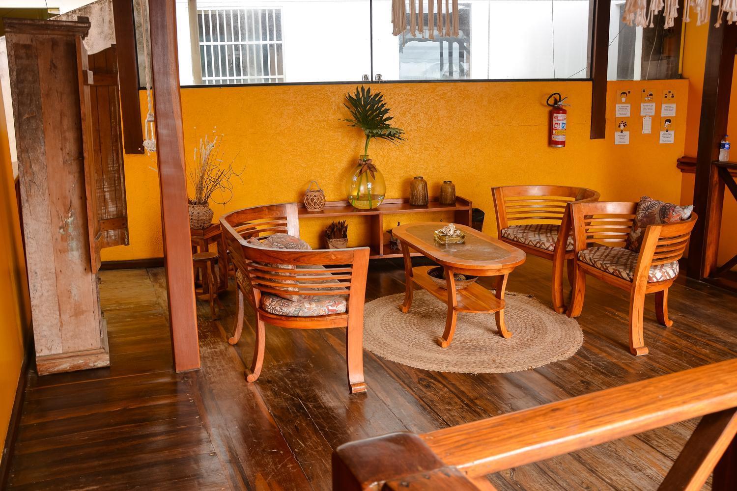 Pousada Perola Do Morro Morro de Sao Paulo Ngoại thất bức ảnh